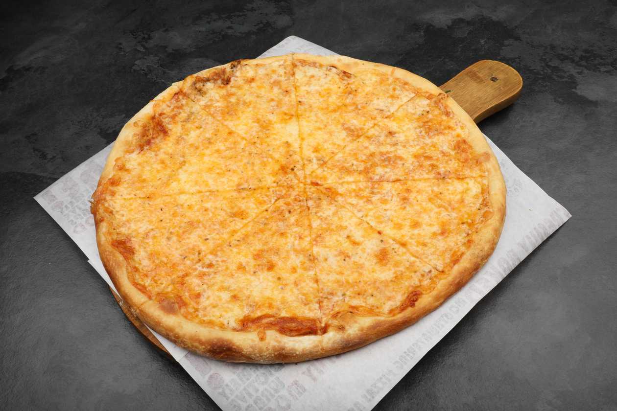 Margherita Pizza (Vg) - Large