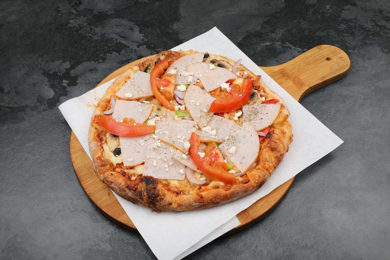 Pizza Special - Medium