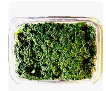 Mixed Mboga Kienyeji