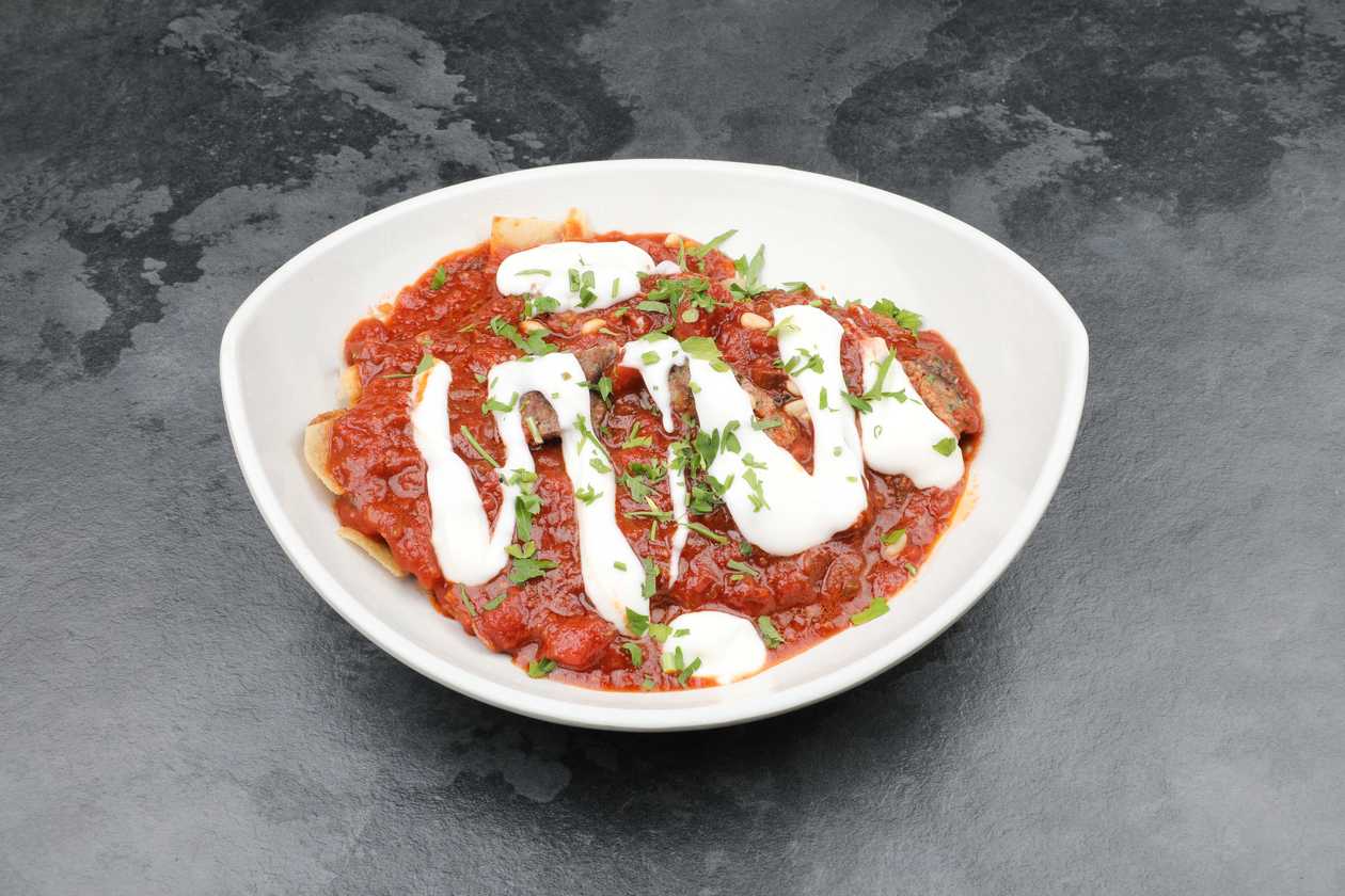 Pitta and more Plate