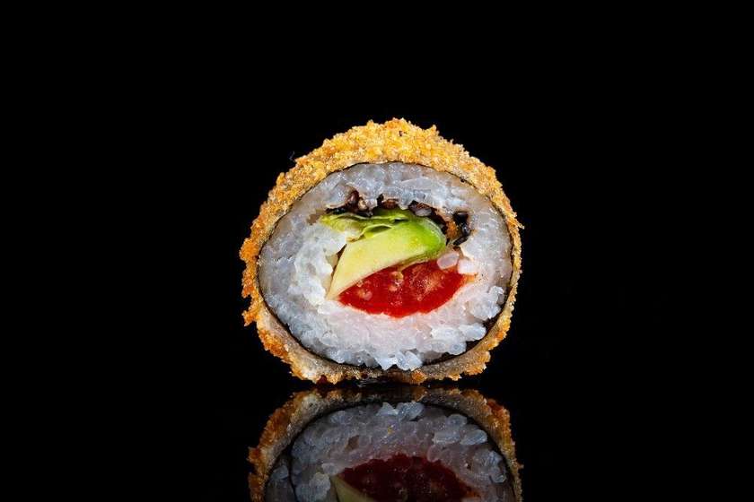 91. Vegan tempura