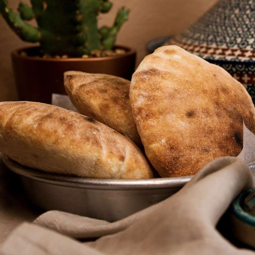 Moroccan Style Frena