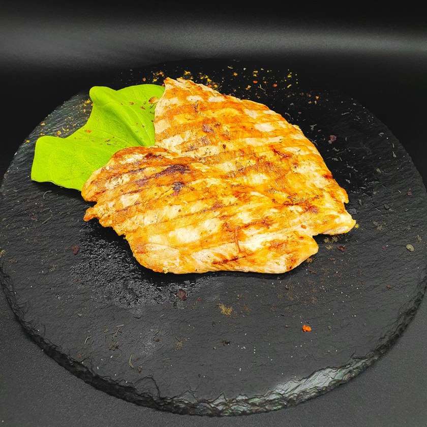Grilled chicken breast