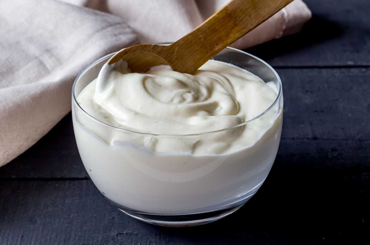 Kadie's Special Yoghurt