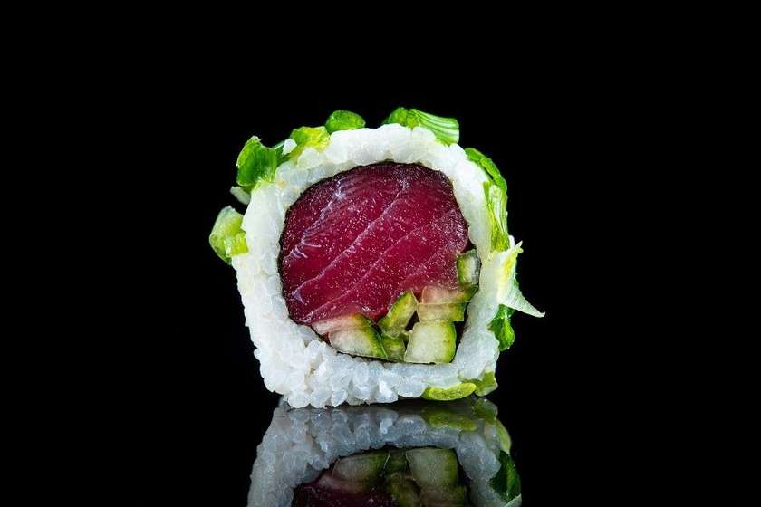24. Fresh tuna