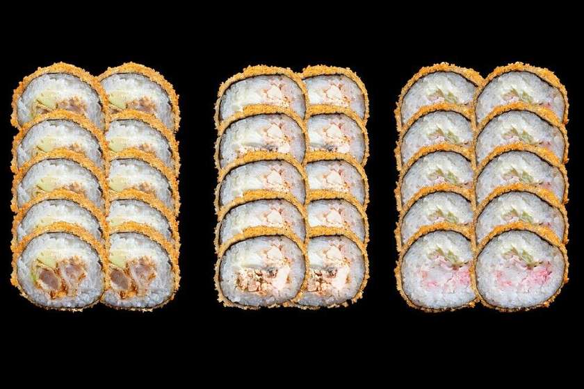 Tempura set