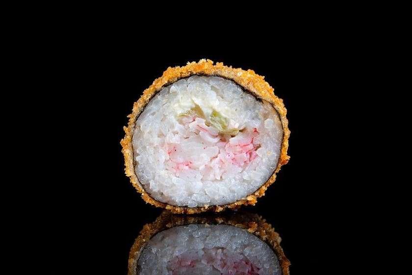 86. California tempura