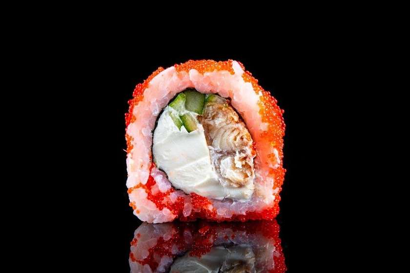 34. Unagi philadelphia