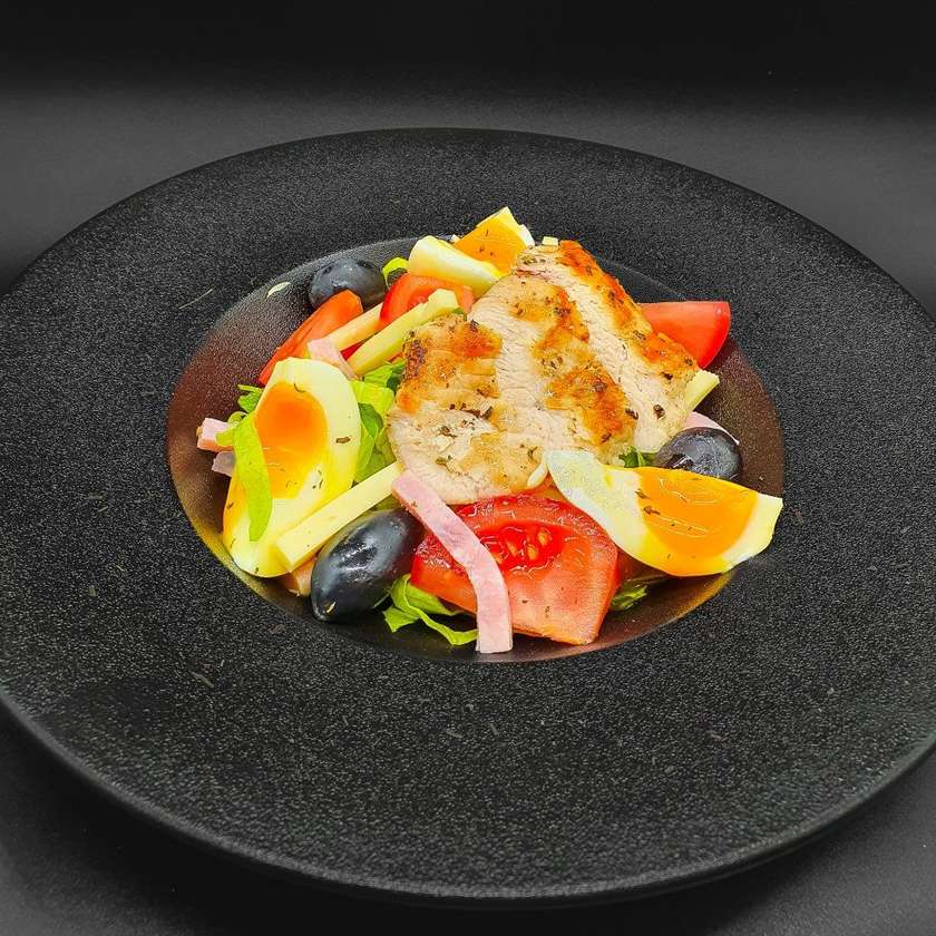 Chef salad