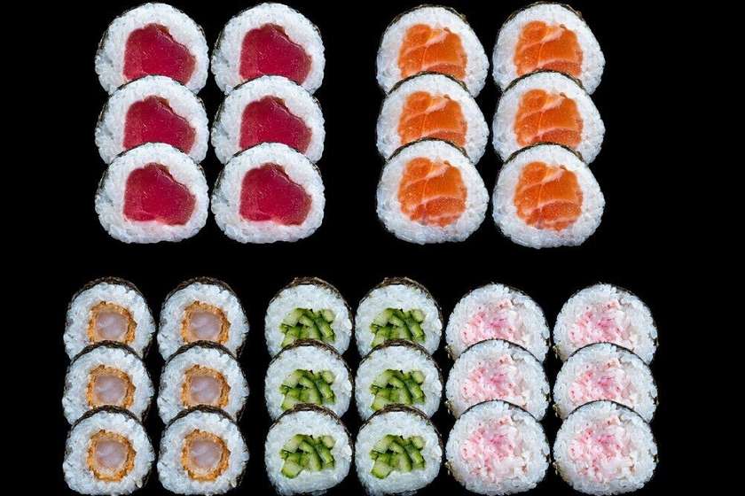 Hosomaki Set