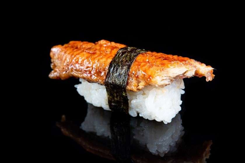123. Angerja nigiri
