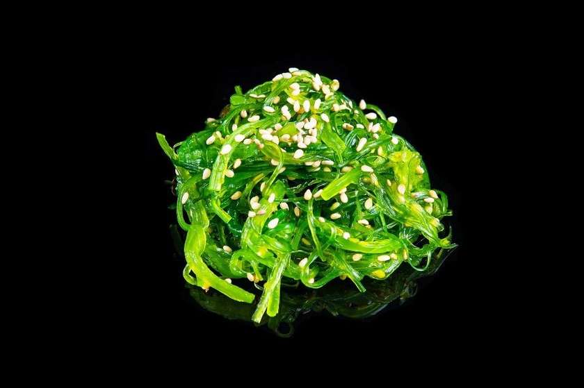134. Wakame salat