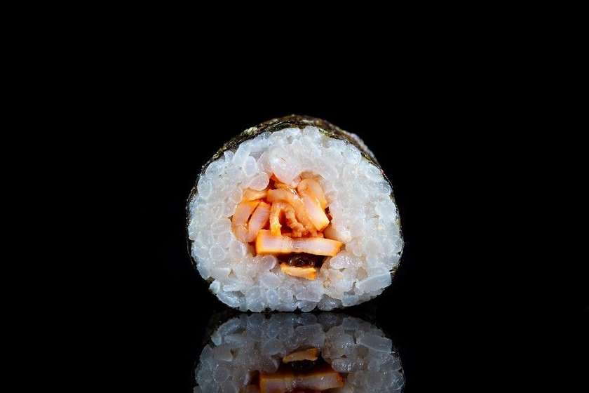 Nr.9 Chuka ika maki