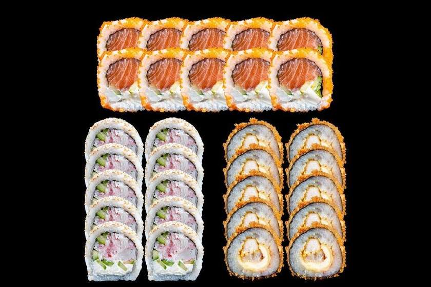 Top set