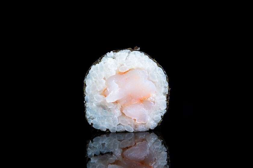 Nr.5 Hiidkrevett maki
