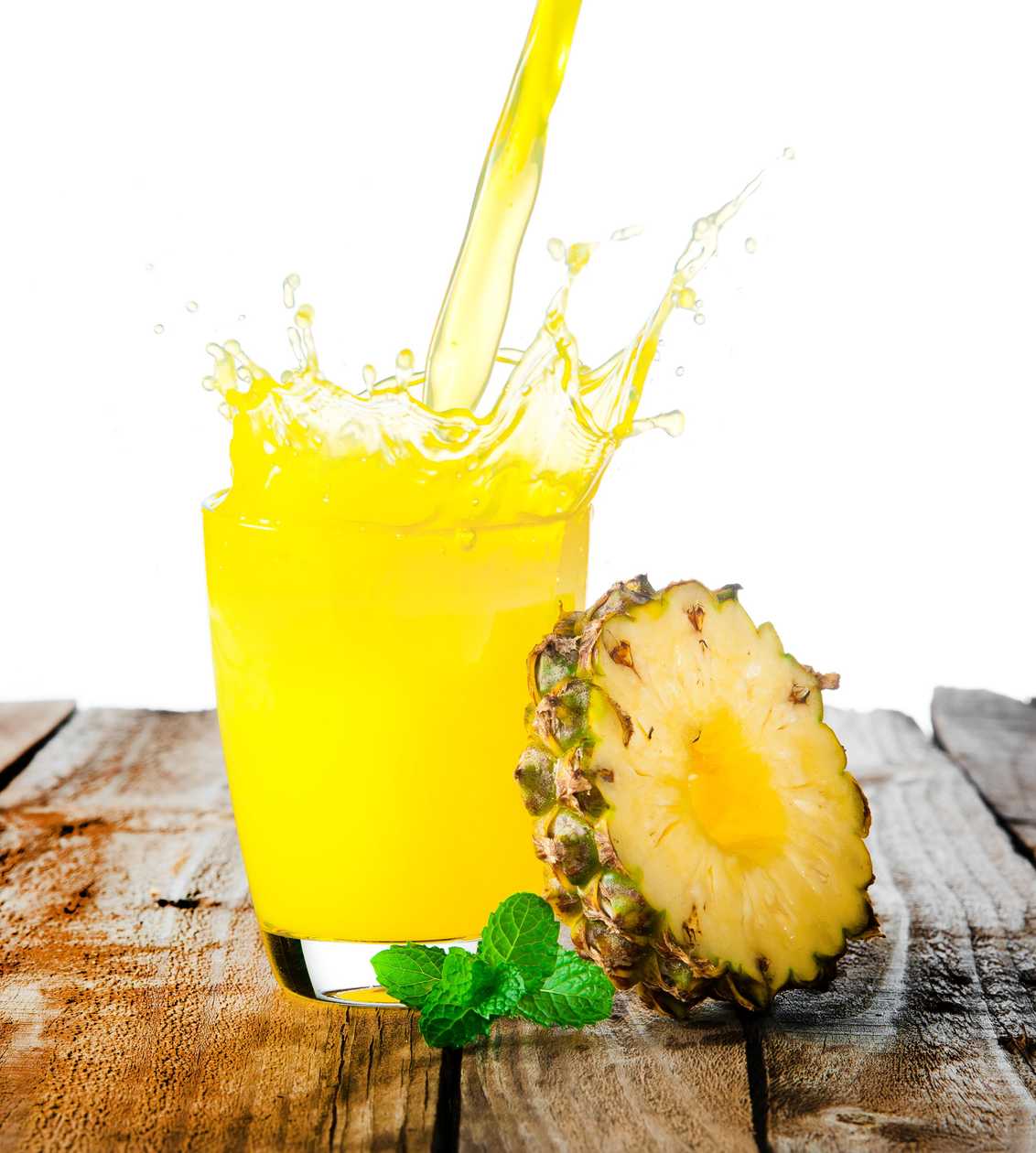 Fresh Pineapple Juice