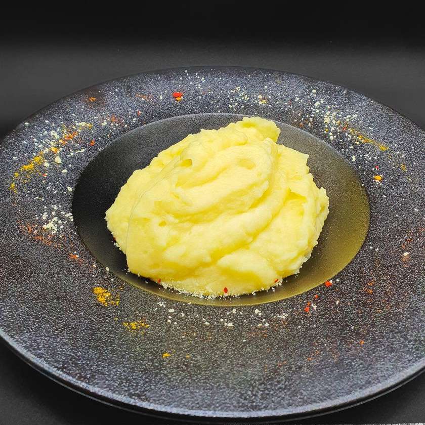 Mashed potatoes
