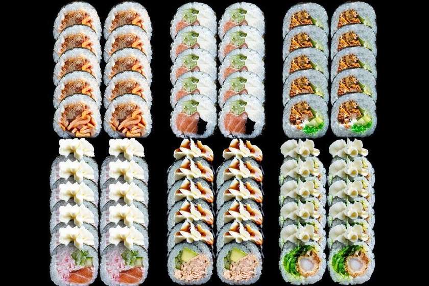 Futomaki Set