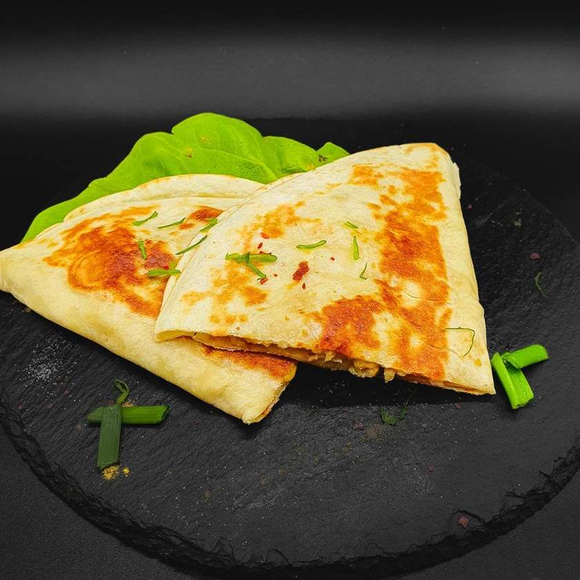 Chicken quesadilla