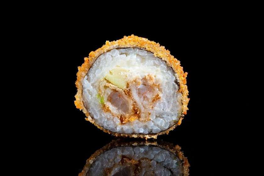 87. Double tempura