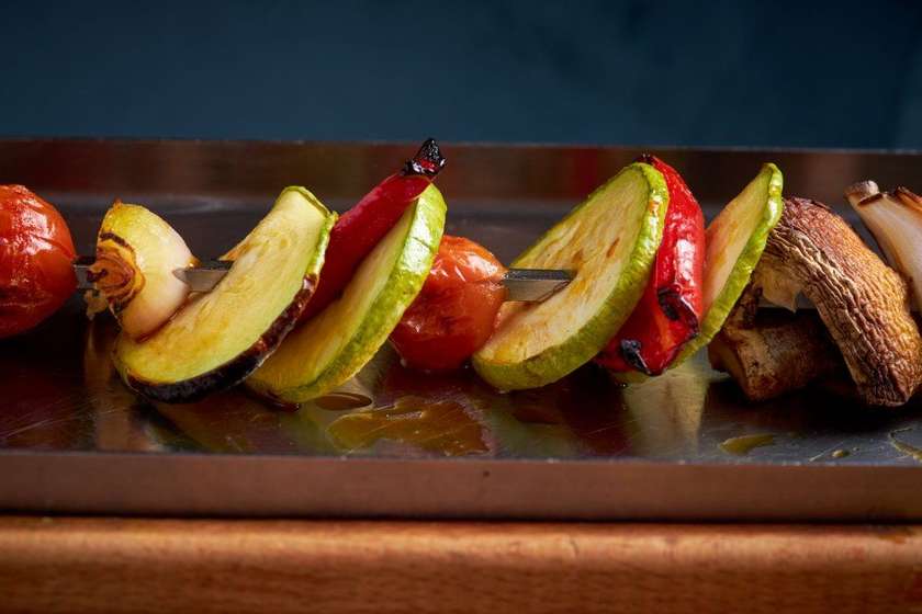 Charchol Grilled Vegetables