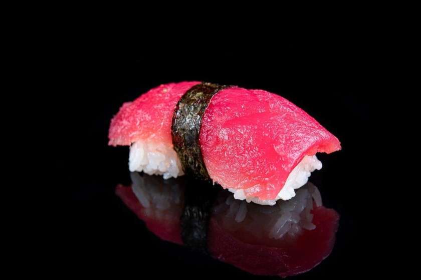 124. Tuunikala nigiri
