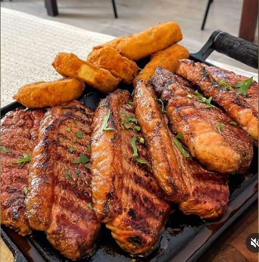 1kg of Grilled Picanha