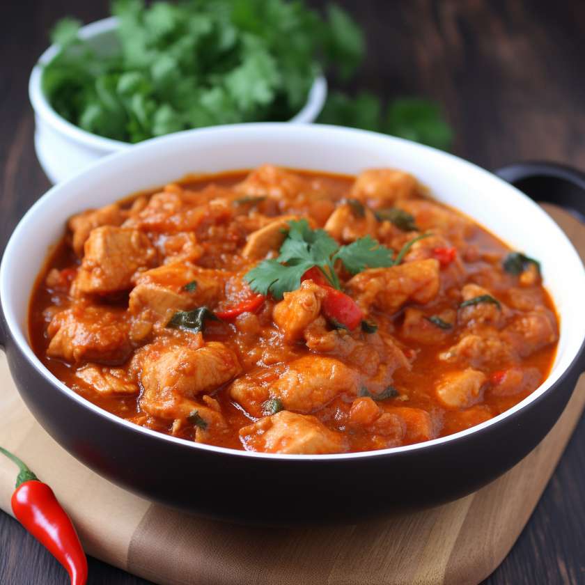53.  CHEF SPECIAL CHICKEN🌶️