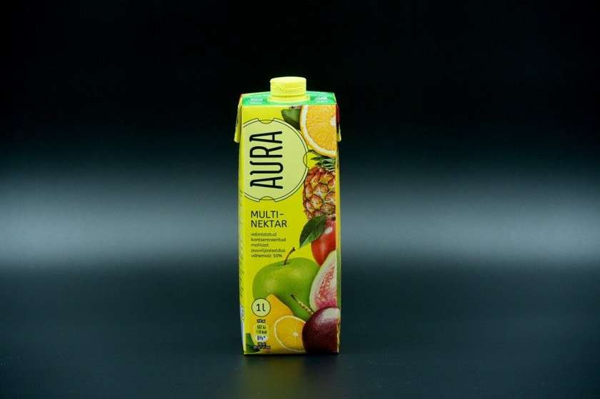 AURA multivitamin