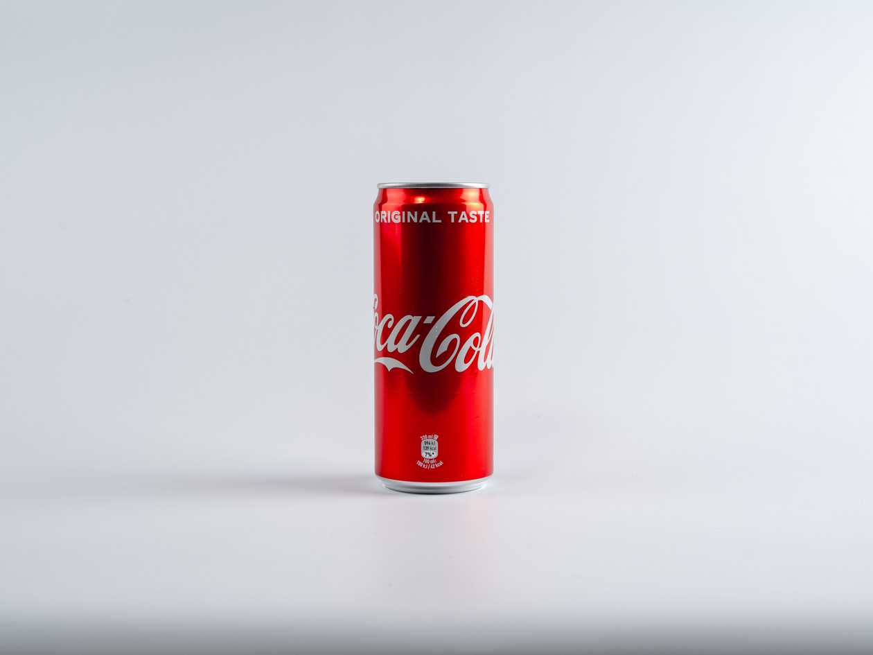 Coca-Cola, 0.33l