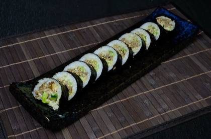 Bulgogi Gimbap