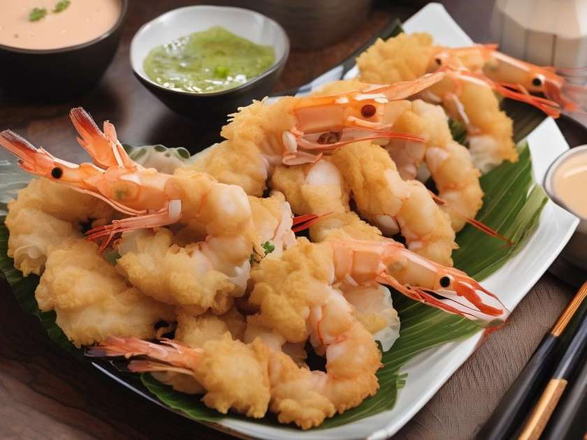 Ebi Tempura Maxi