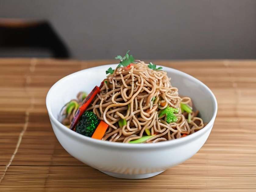 Wege Yaki Soba