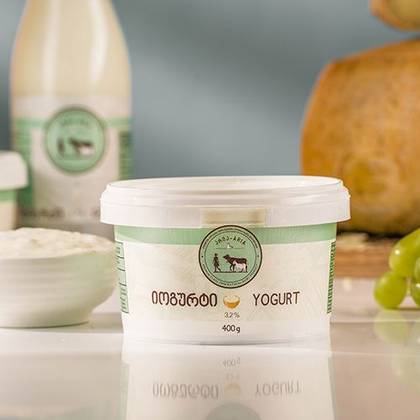 Yogurt 3.2% 400g