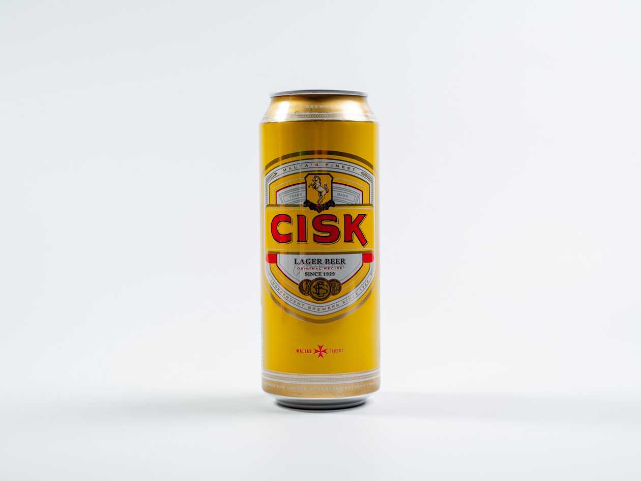 Cisk Lager, 0.33L