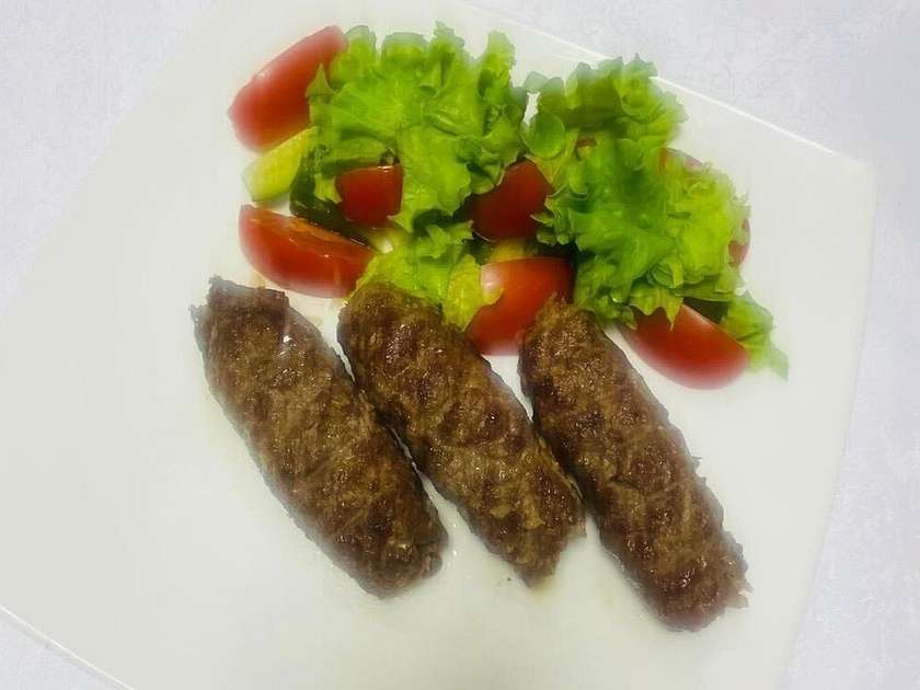 Lulu's kebab
