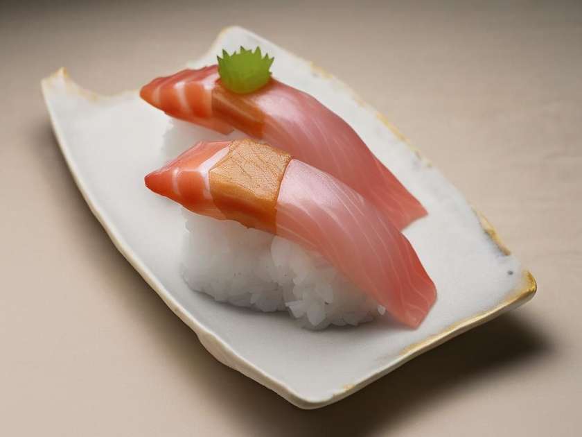 Nigiri Dorada