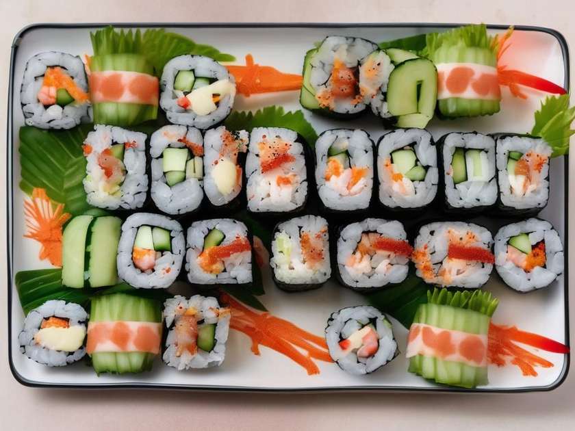 Maximaki Kalifornia Maki