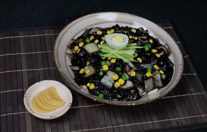 Jajangmyeon