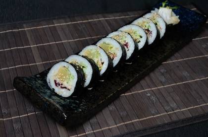 Tuna Gimbap