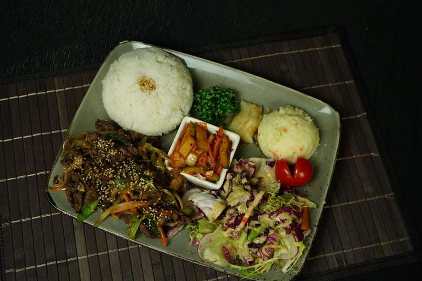Bulgogi Bap