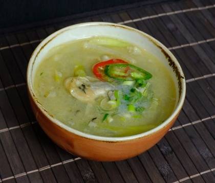 Oyster Soup