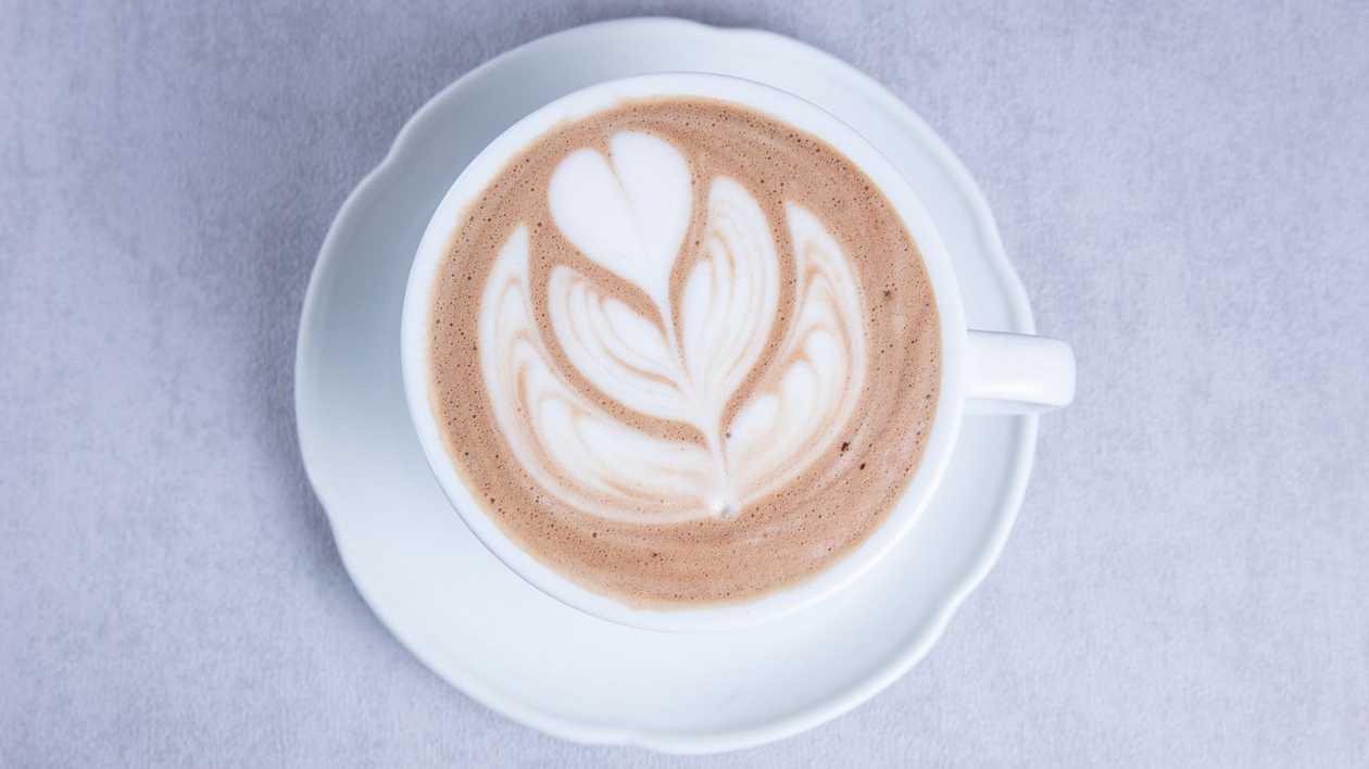 Thick Hot Chocolate
