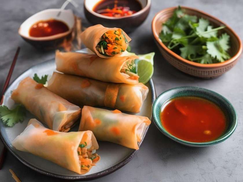 Spring Rolls