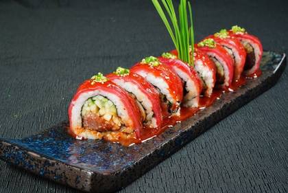 Spicy Tuna Roll