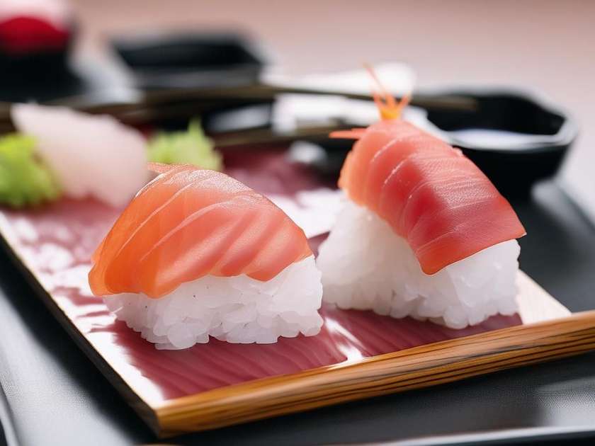 Nigiri Tuńczyk