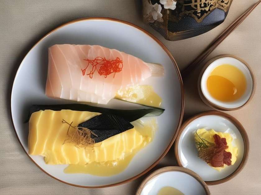 Nigiri Tamago