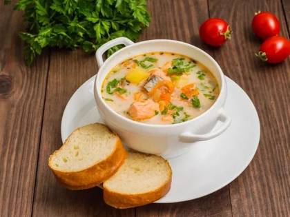 Fish soup