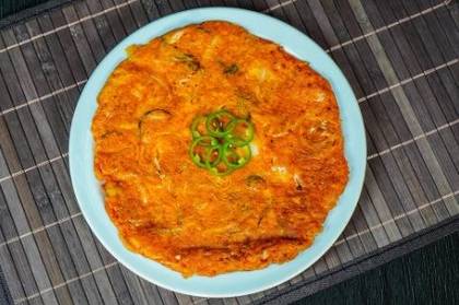 Kimchi Jijimi