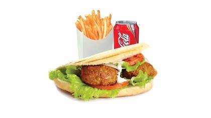 Falafel Doner Menu